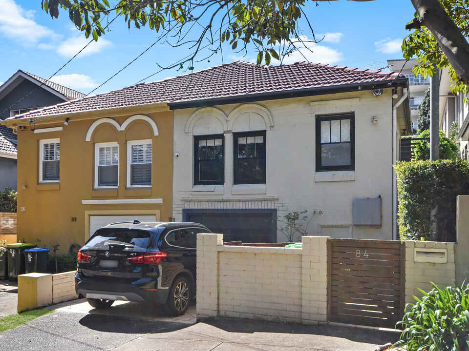 84 Onslow Street Rose Bay
