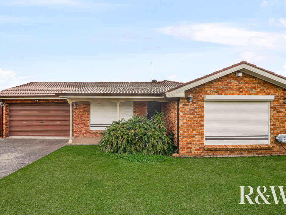 39 Alicante Street Minchinbury