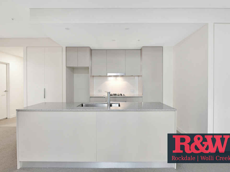 205/2 Discovery Point Place Wolli Creek