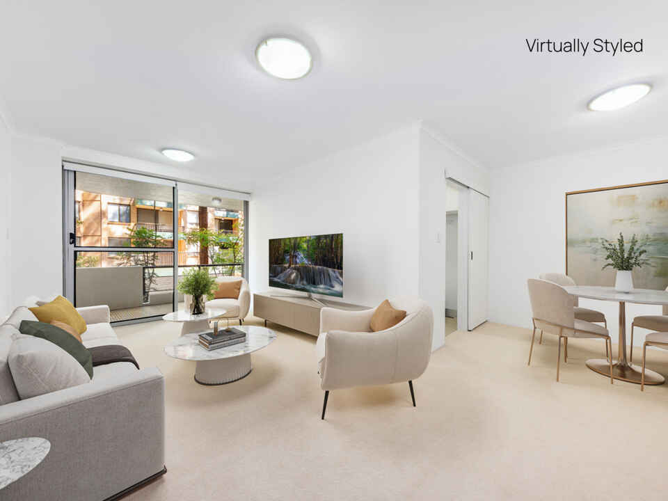 16/2 Parkside Lane Chatswood