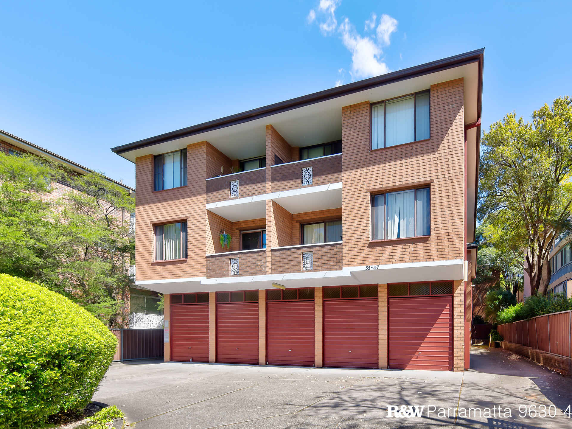 2/55 Sorrell Street Parramatta