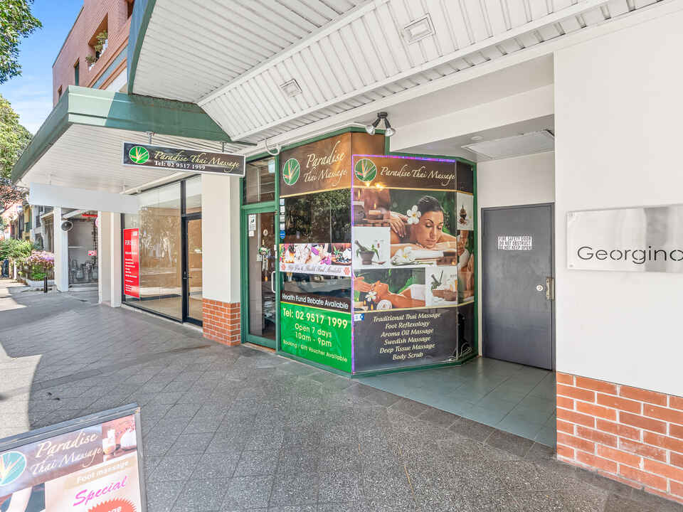 3 Georgina Street Newtown
