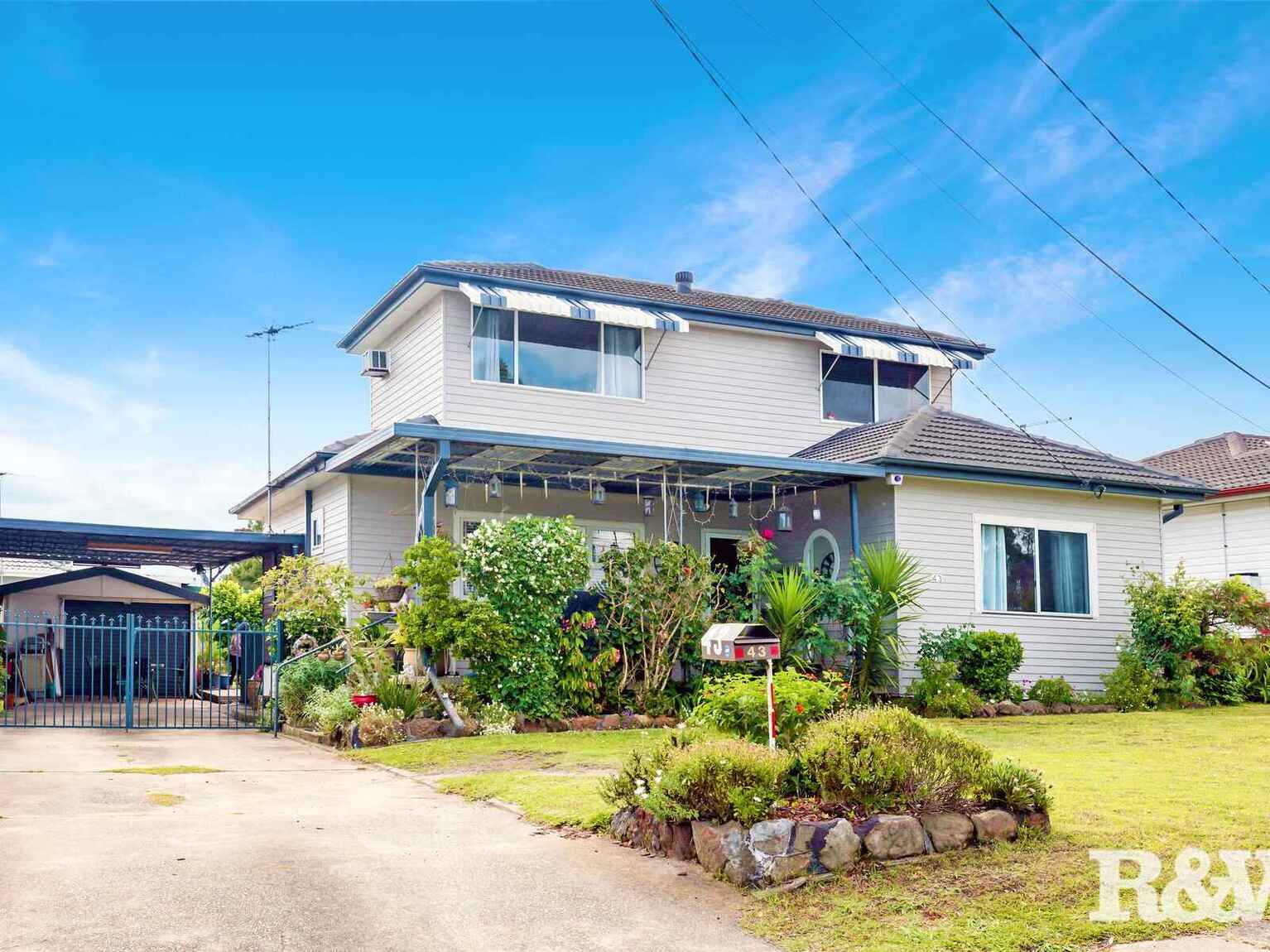 43 Hewitt Street Colyton