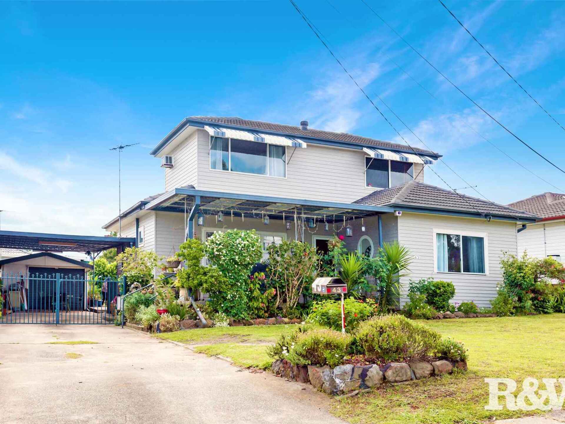 43 Hewitt Street Colyton