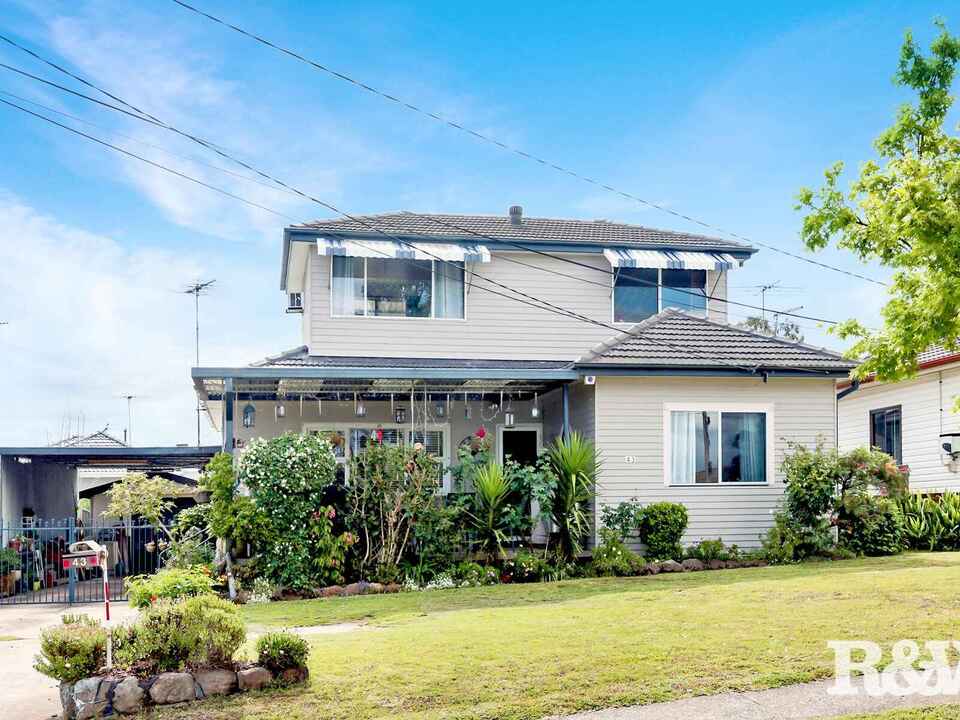 43 Hewitt Street Colyton
