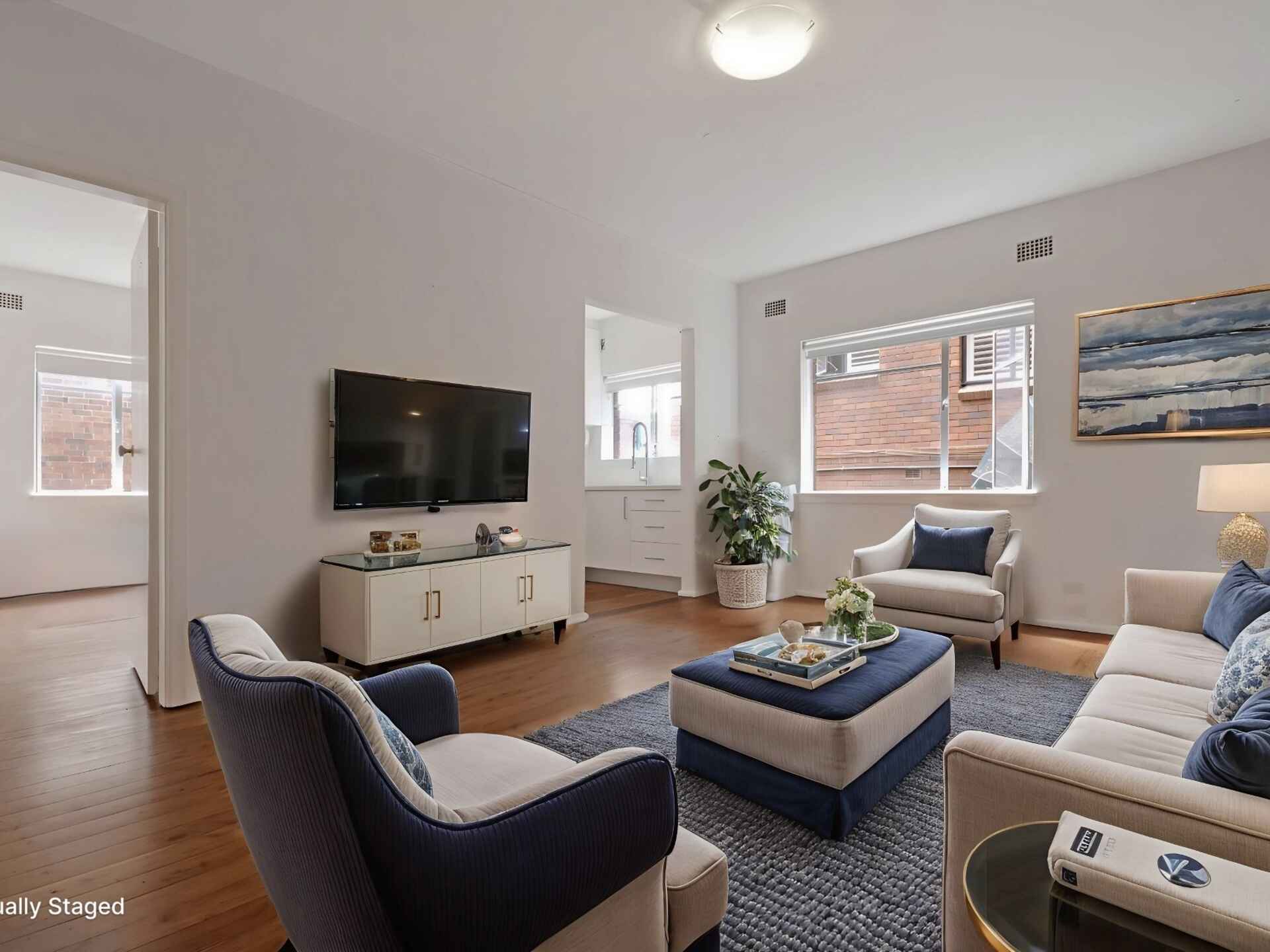 8/341 Alfred Street North  Neutral Bay
