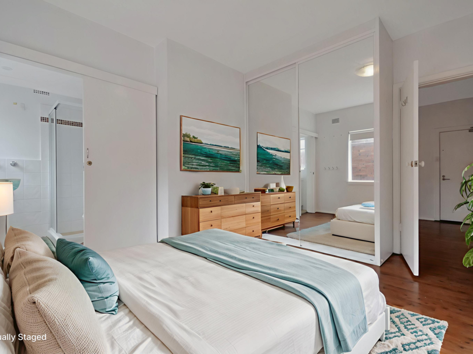8/341 Alfred Street North  Neutral Bay