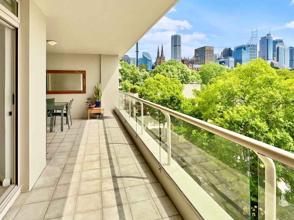 310/63 Crown Street Woolloomooloo