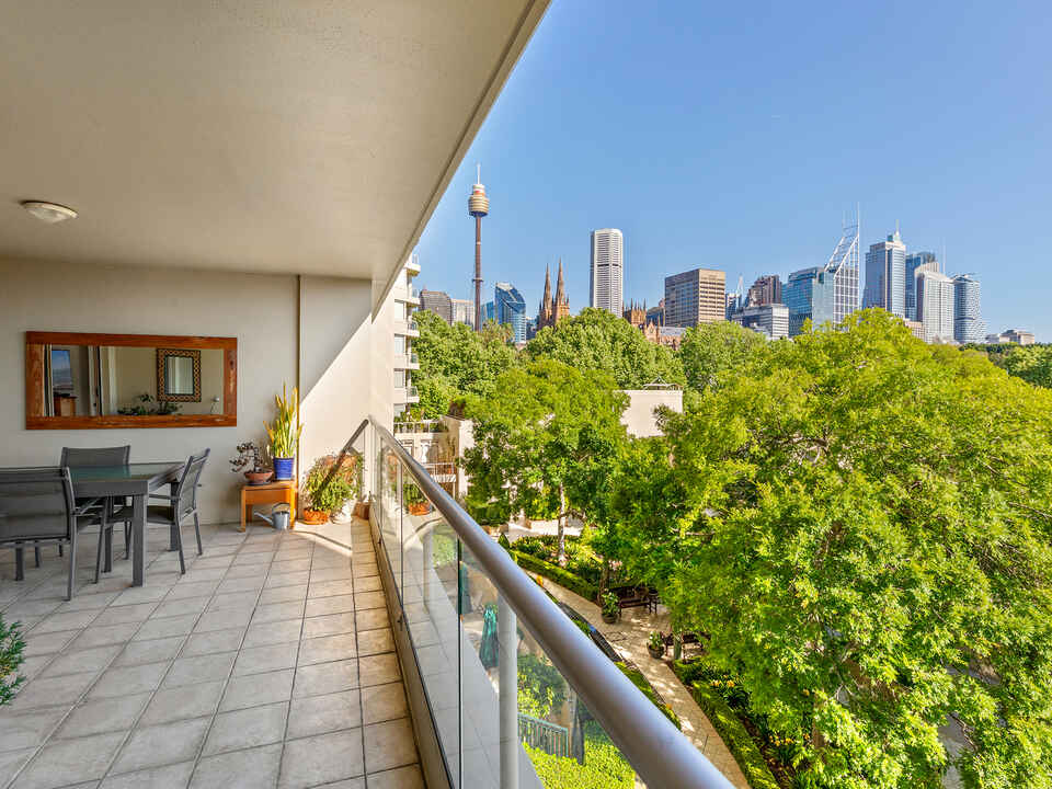 310/63 Crown Street Woolloomooloo