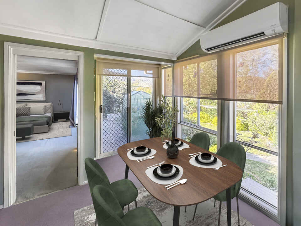 15 Albert Street Hermitage Flat Lithgow