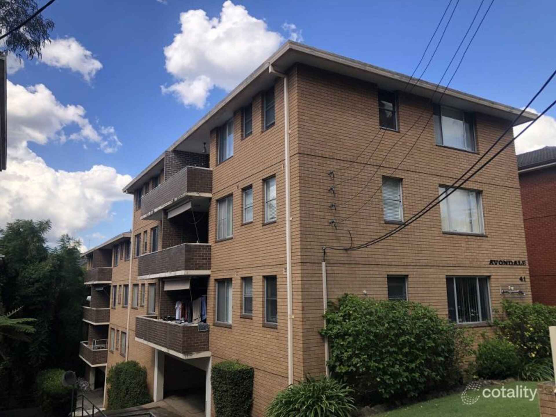 9/41 Doomben ave Eastwood