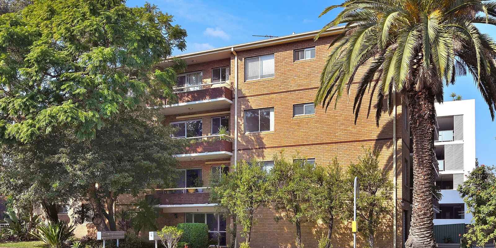 11/6-8 Watkin Street Rockdale