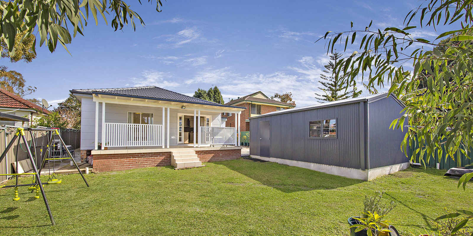 270 Park Road Berala