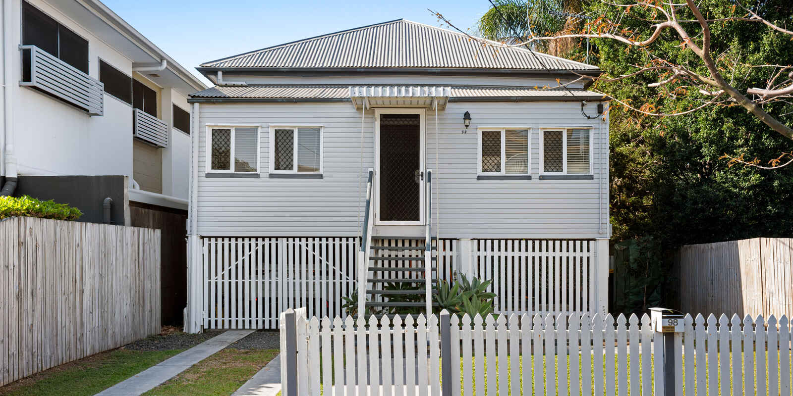 98 Stevenson Street Ascot
