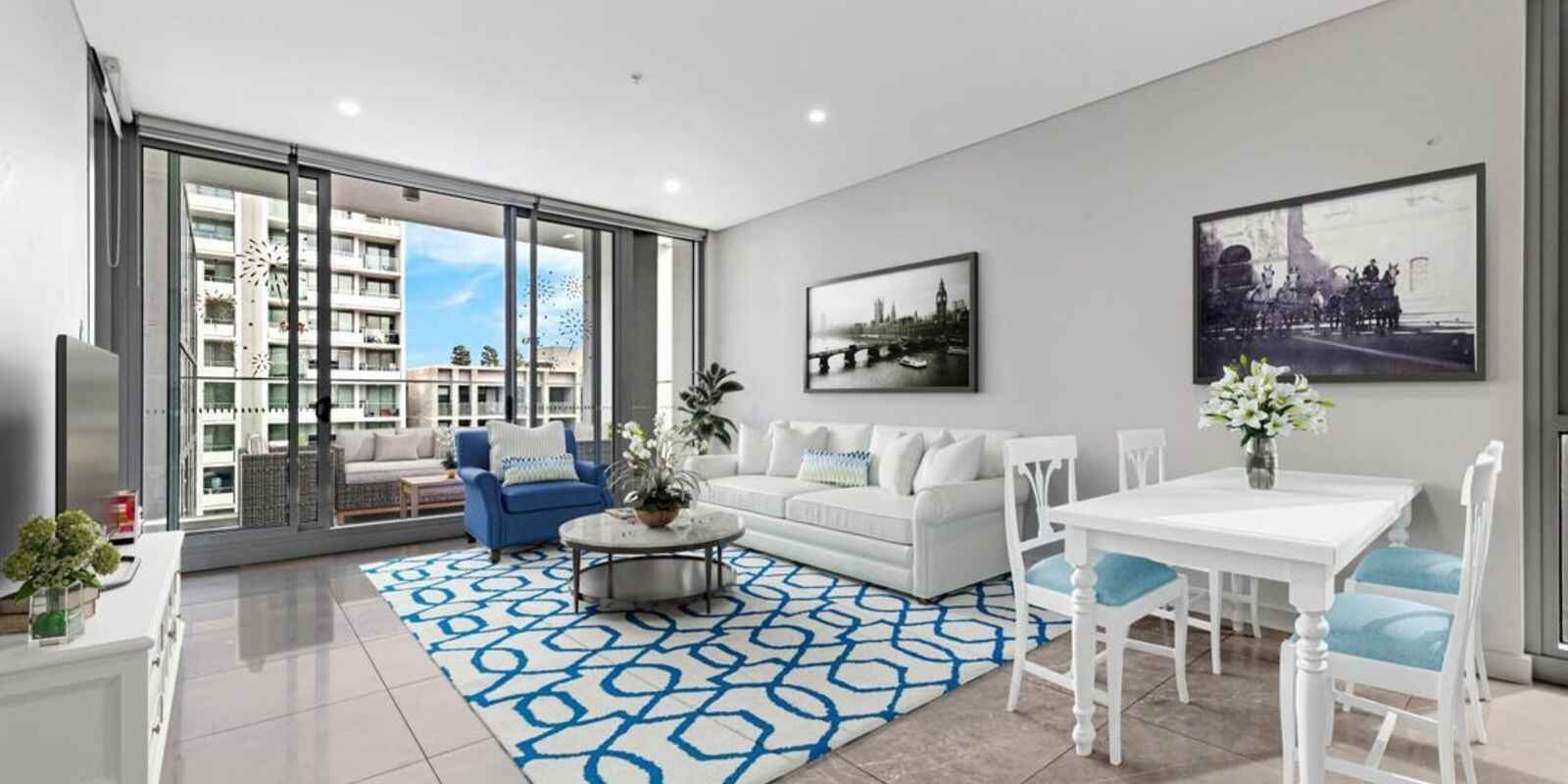 313/5 PADDOCK STREET Lidcombe