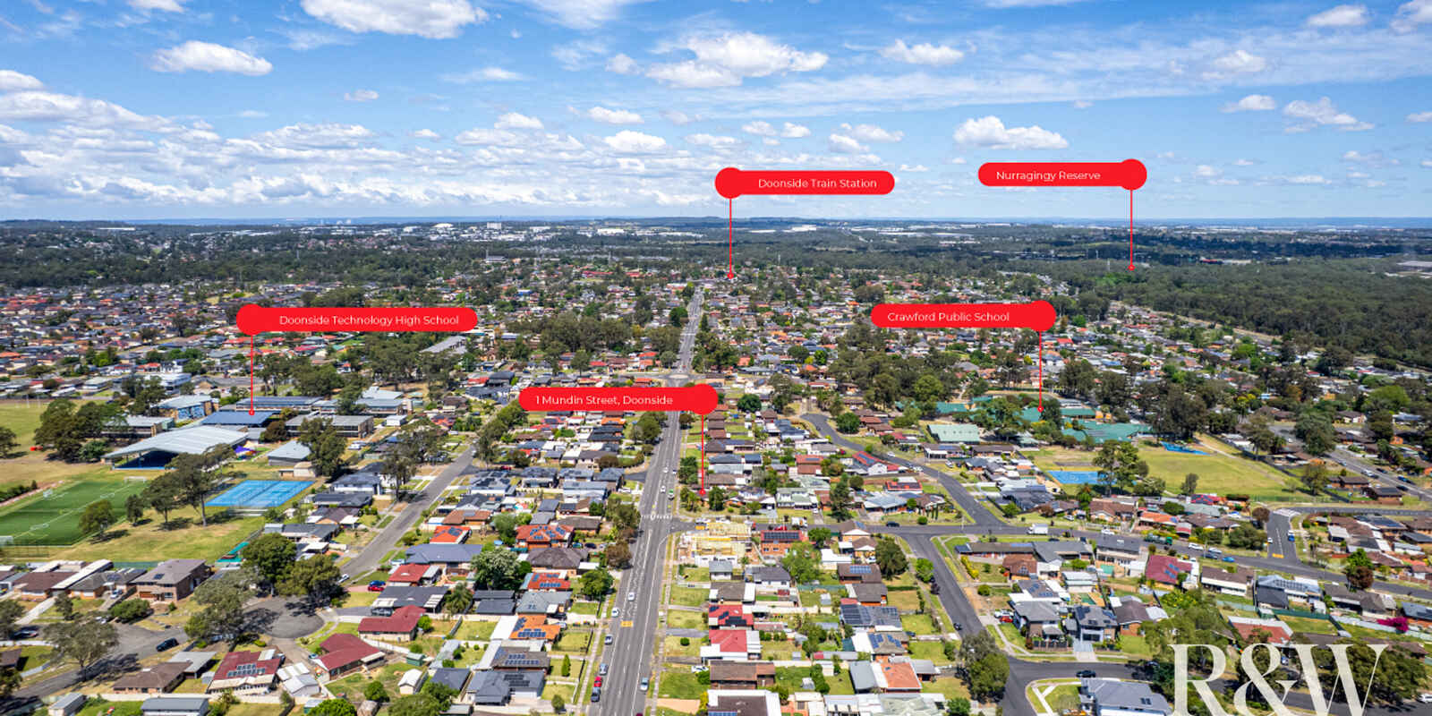 1 Mundin Street Doonside