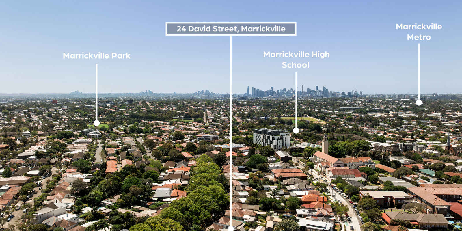 24 David Street Marrickville