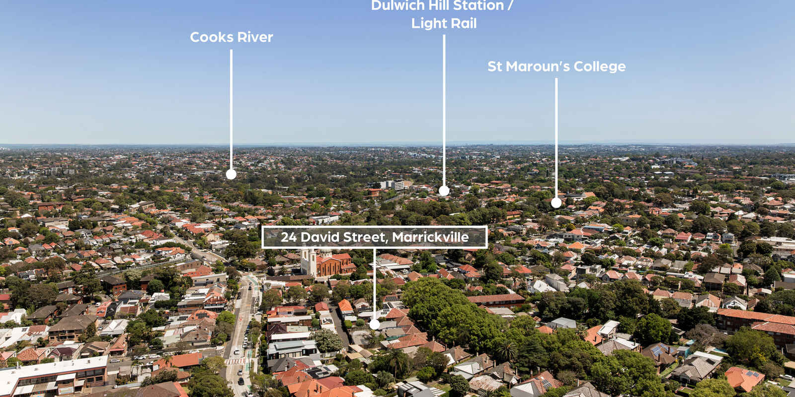 24 David Street Marrickville
