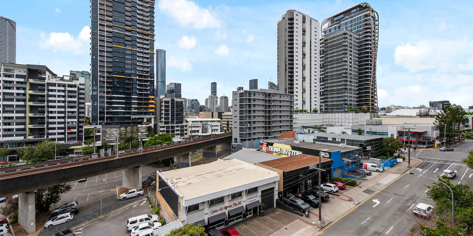 607/14 Merivale Street South Brisbane