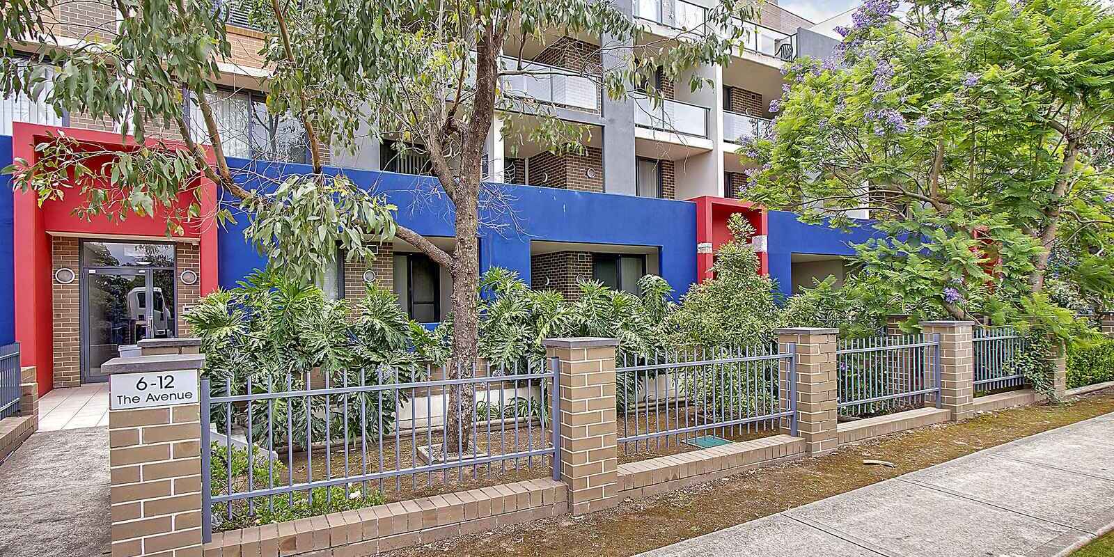 1/6-12 The Avenue Mount Druitt