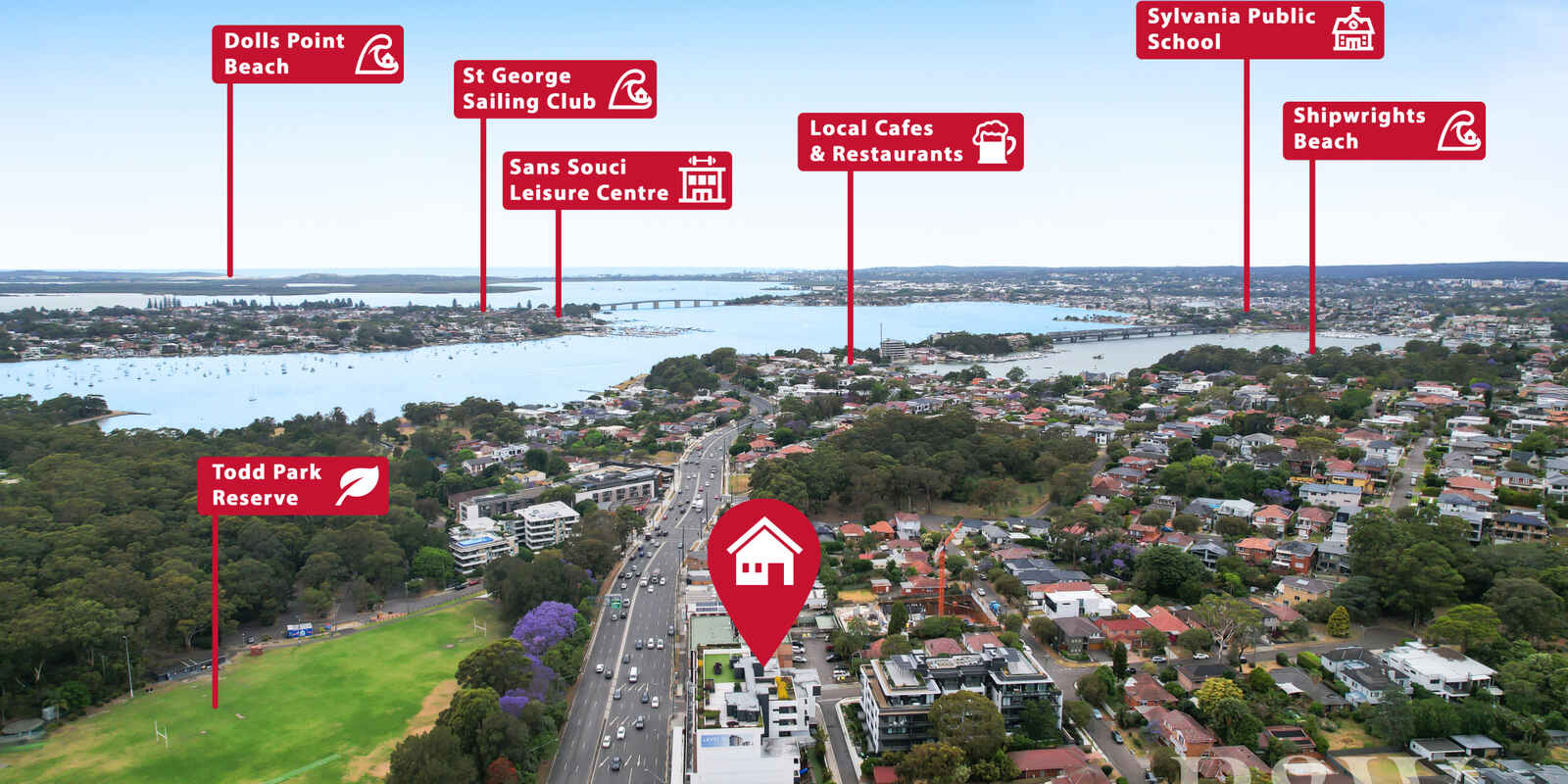 506/2A JAMES STREET Blakehurst