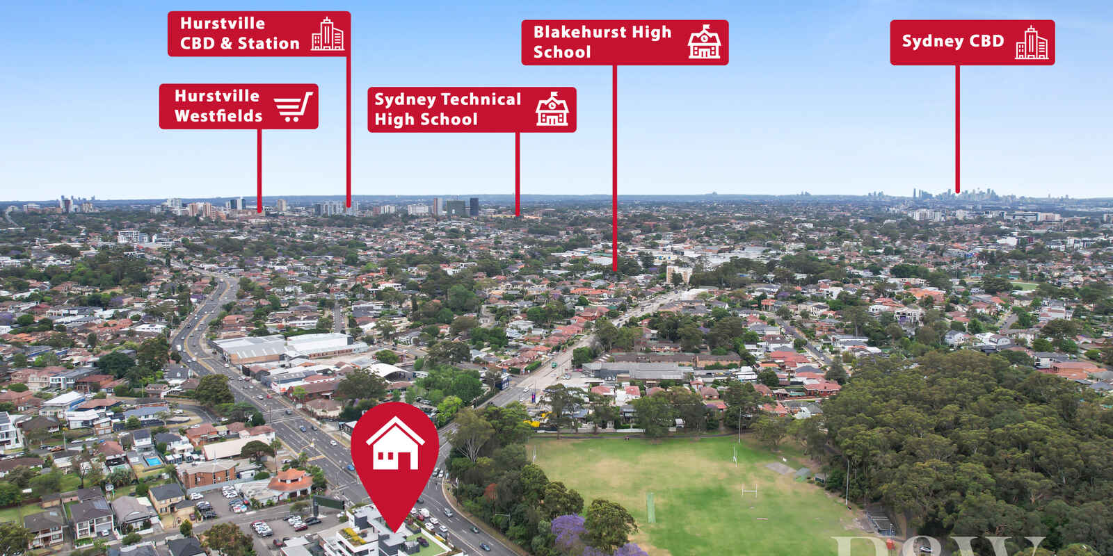 506/2A JAMES STREET Blakehurst
