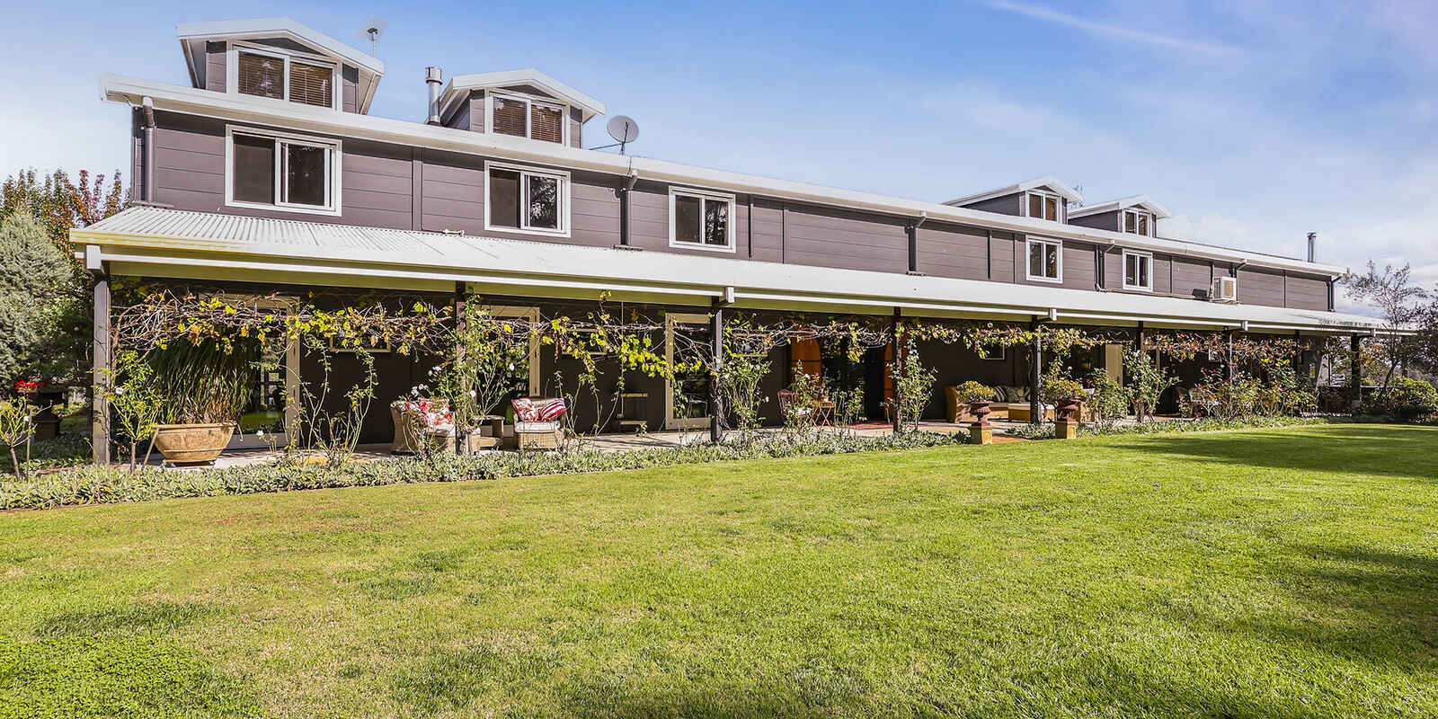 'The Grange' 581 Greenhills Road Berrima