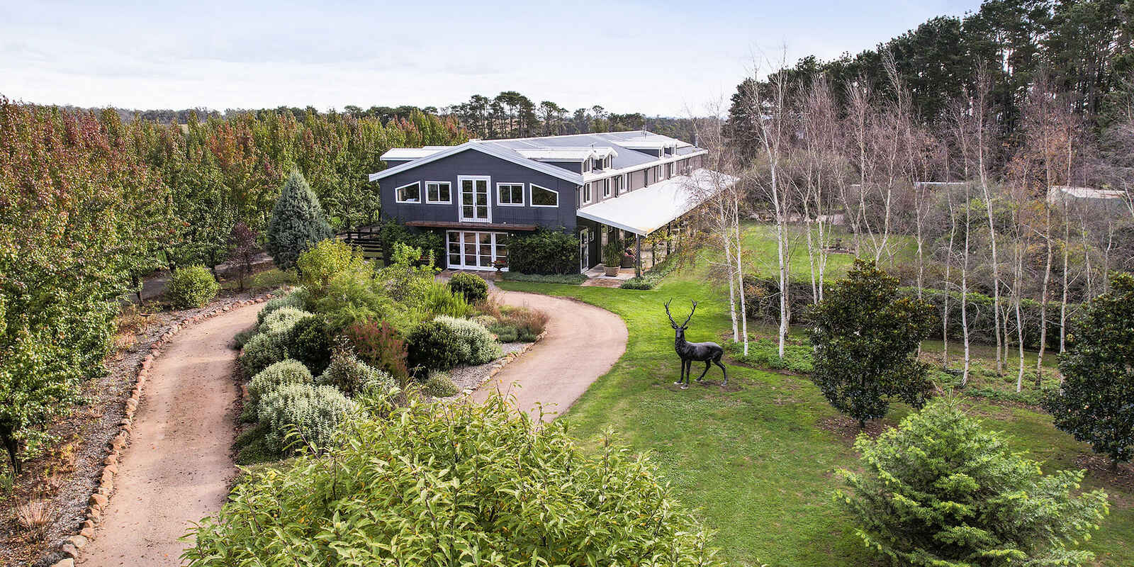 'The Grange' 581 Greenhills Road Berrima