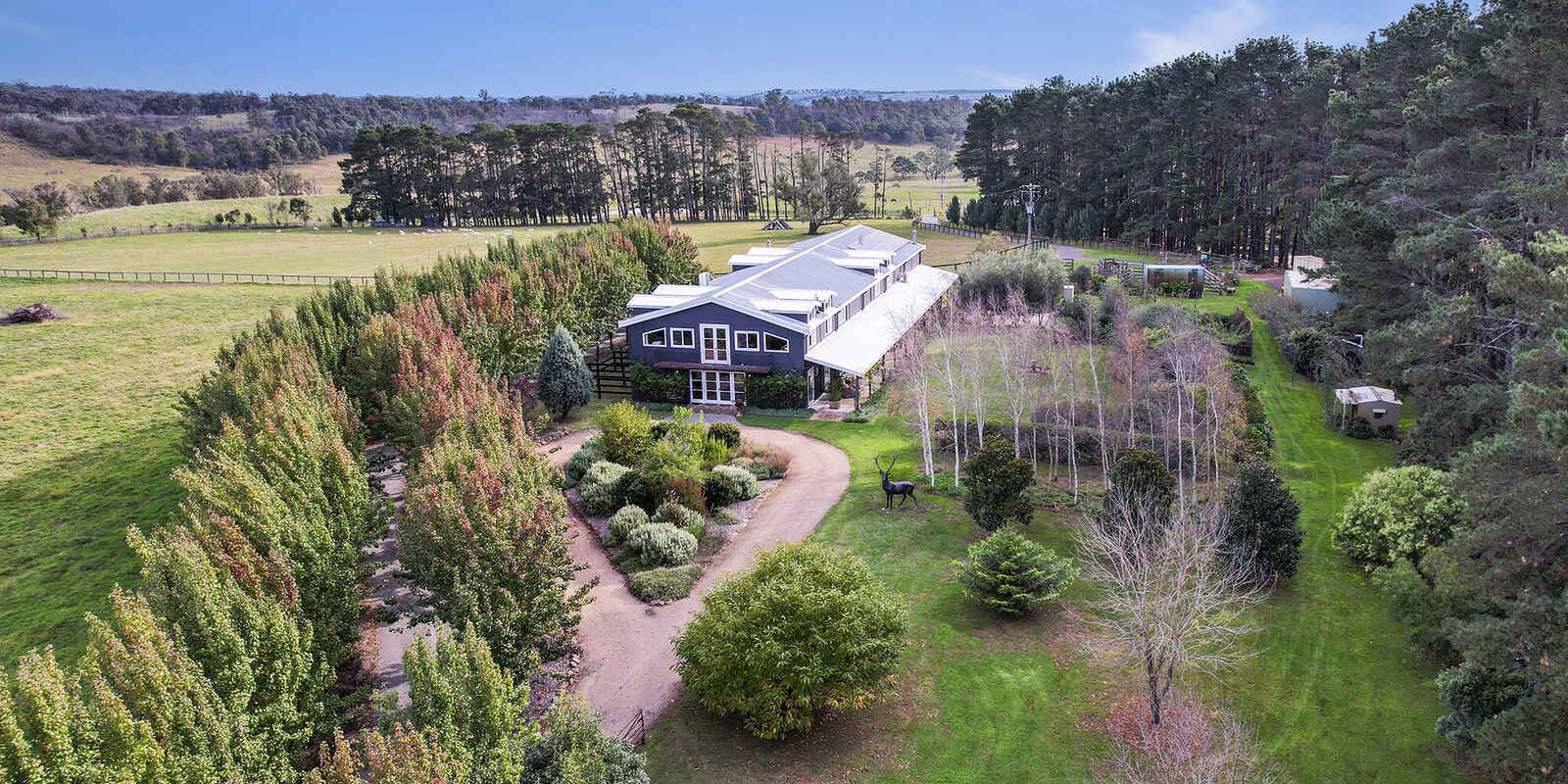'The Grange' 581 Greenhills Road Berrima