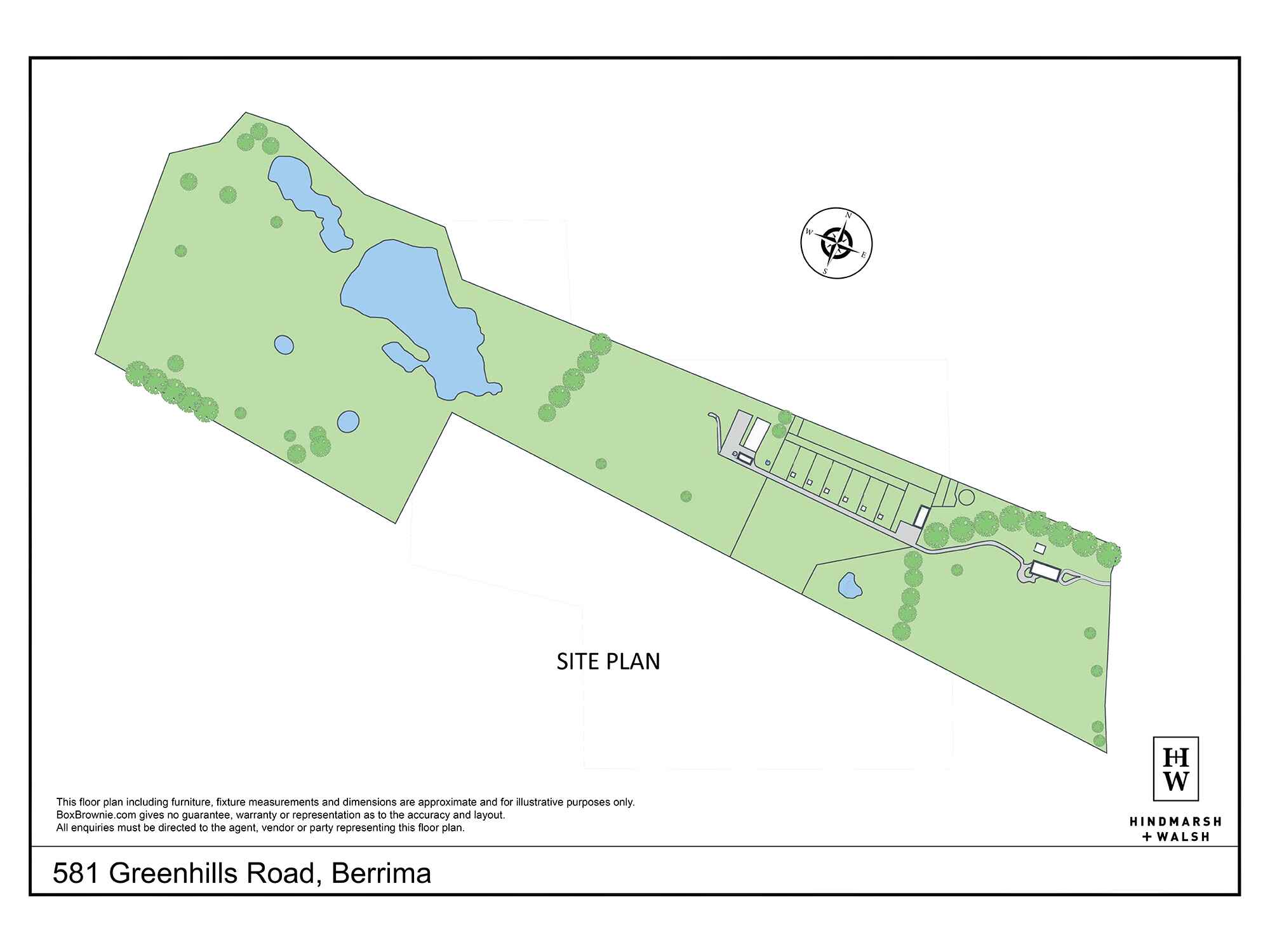 'The Grange' 581 Greenhills Road Berrima