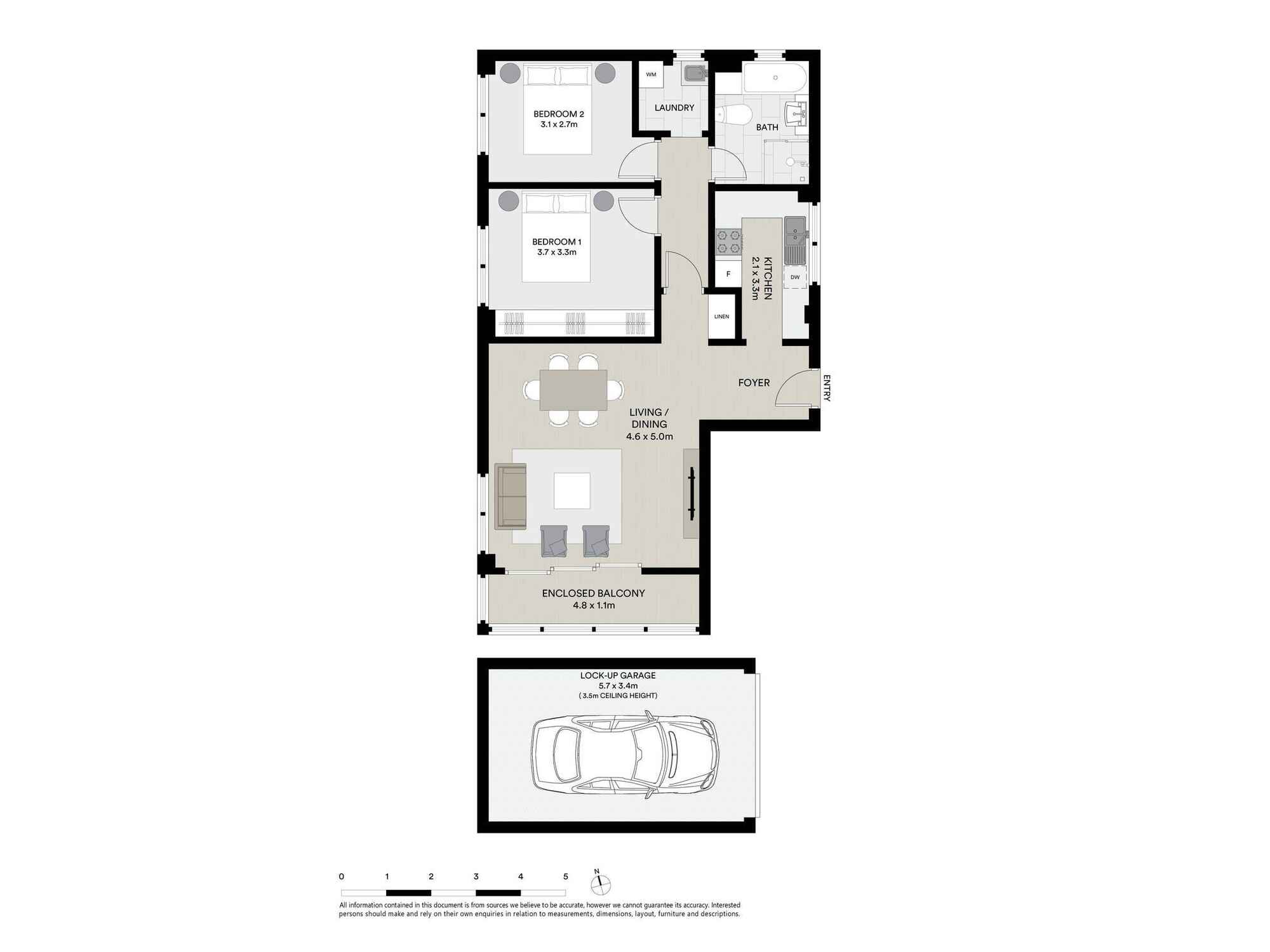 52/48-50 Military Road North Bondi