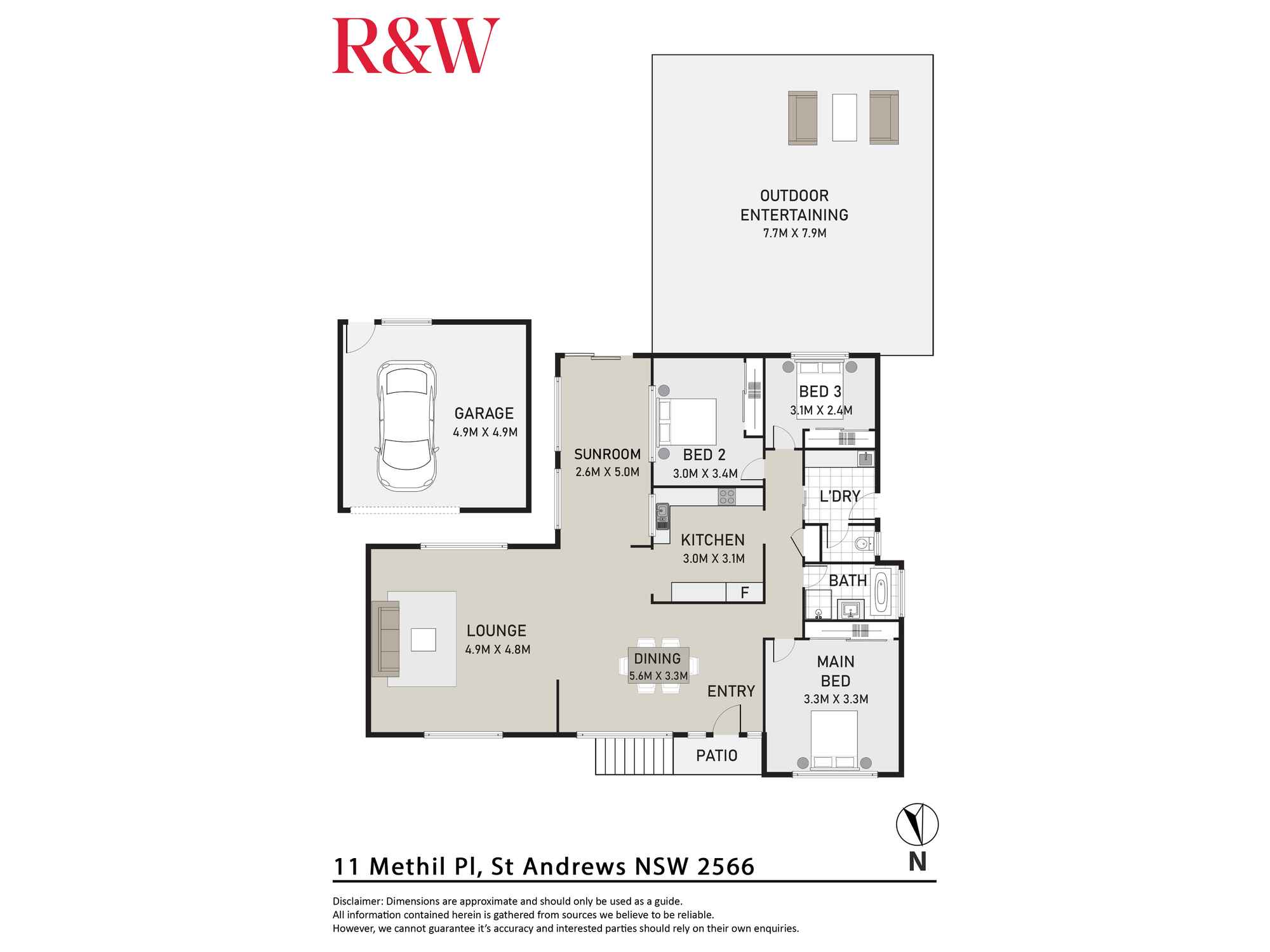 11 Methil Place St Andrews 11 Methil Place St Andrews