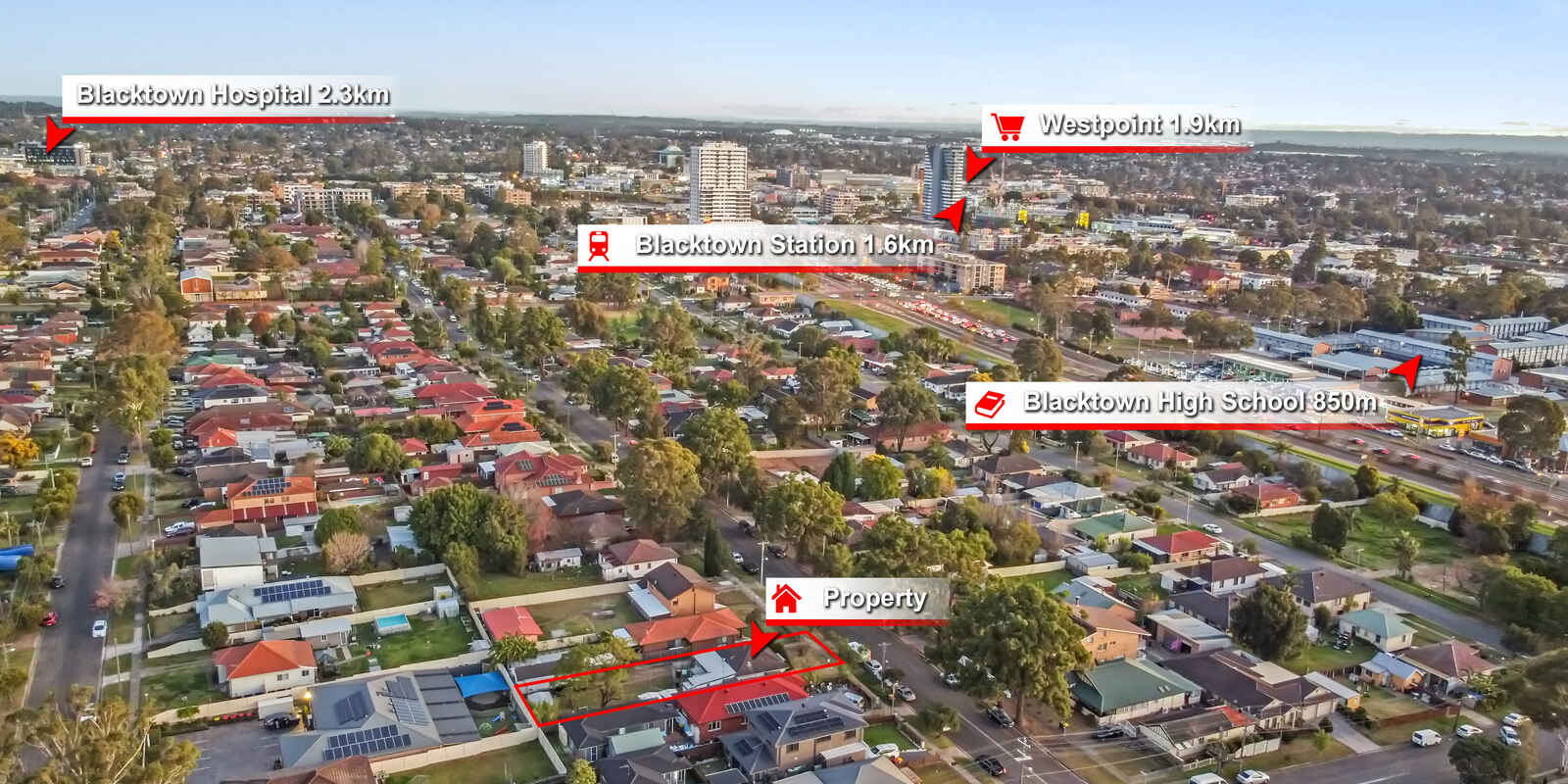 97 Sarsfield Street Blacktown