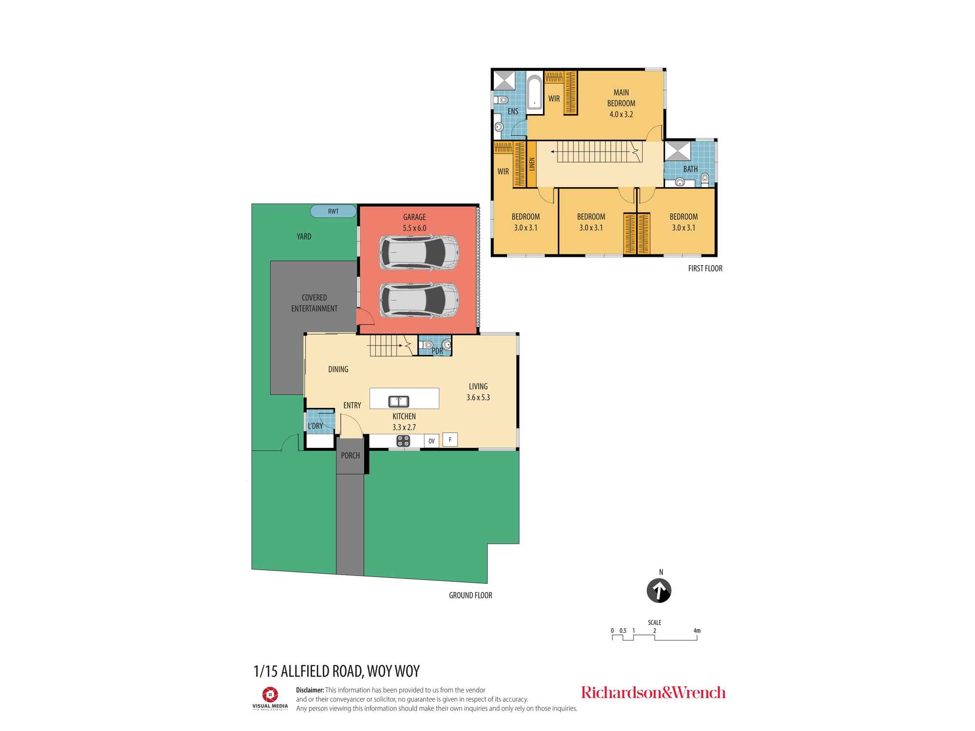 1/15 Allfield Road Woy Woy 1/15 Allfield Road Woy Woy