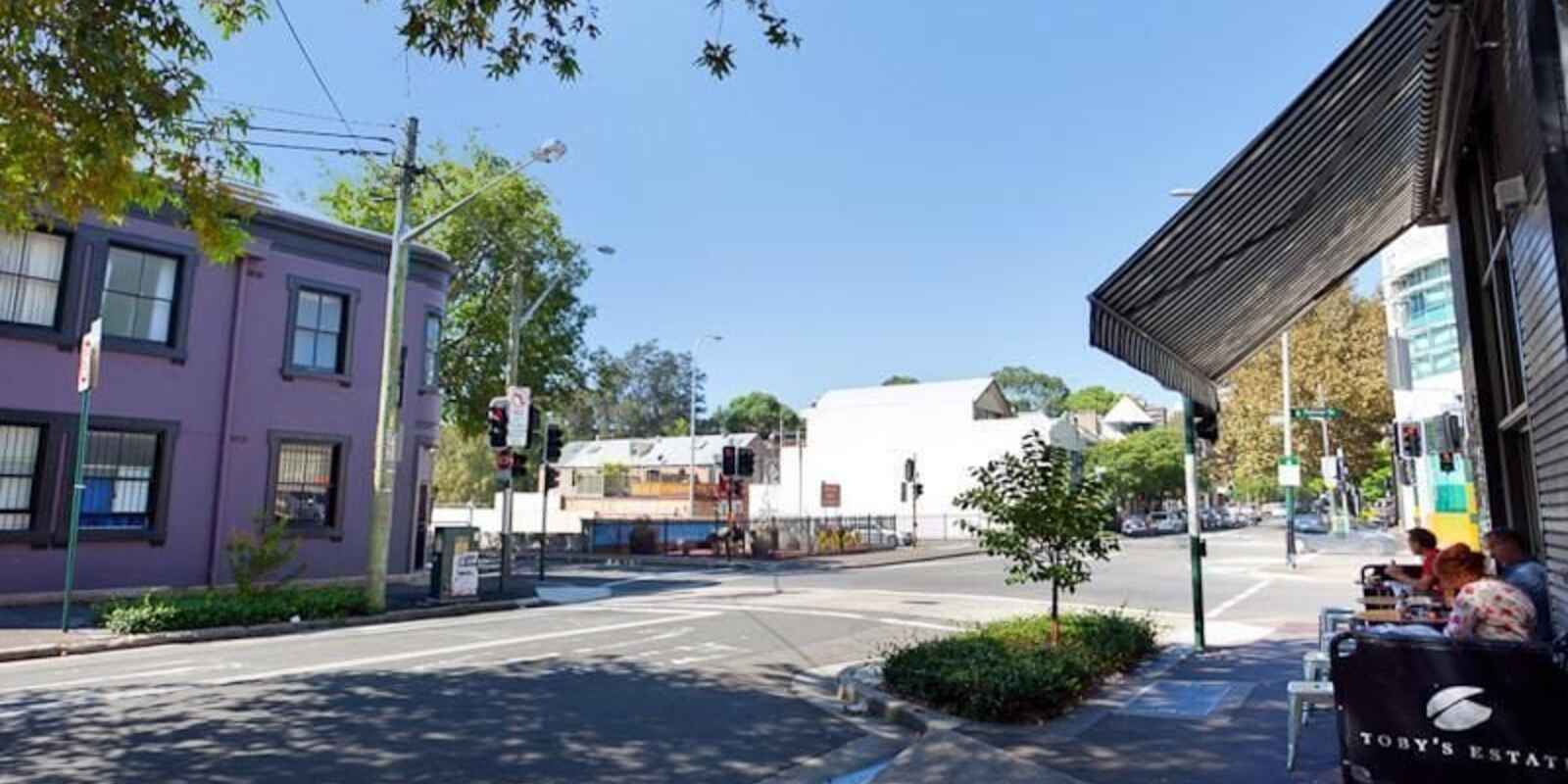 12/128 Cathedral Street Woolloomooloo