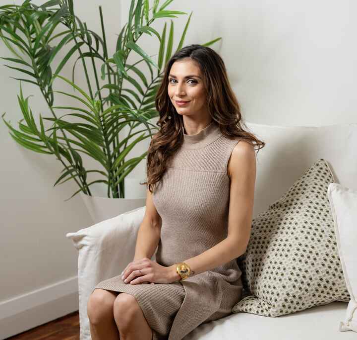 Profile picture - Elizabeth Celi