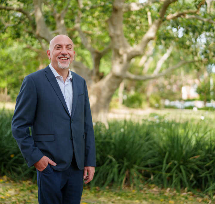 Profile picture - Paul Galassi