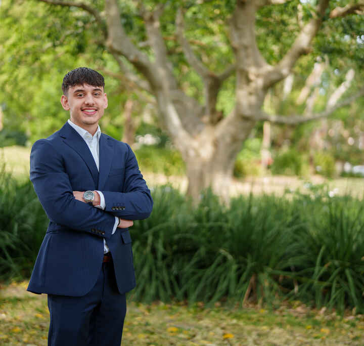 Profile picture - Johnathan Manikis