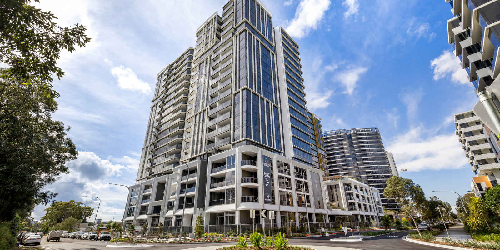 615/5 Finch Drive Eastgardens