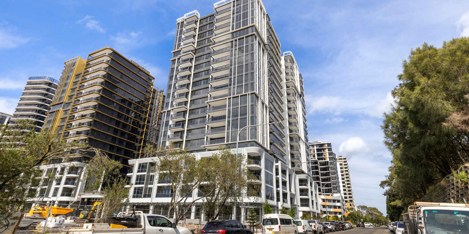 615/5 Finch Drive Eastgardens