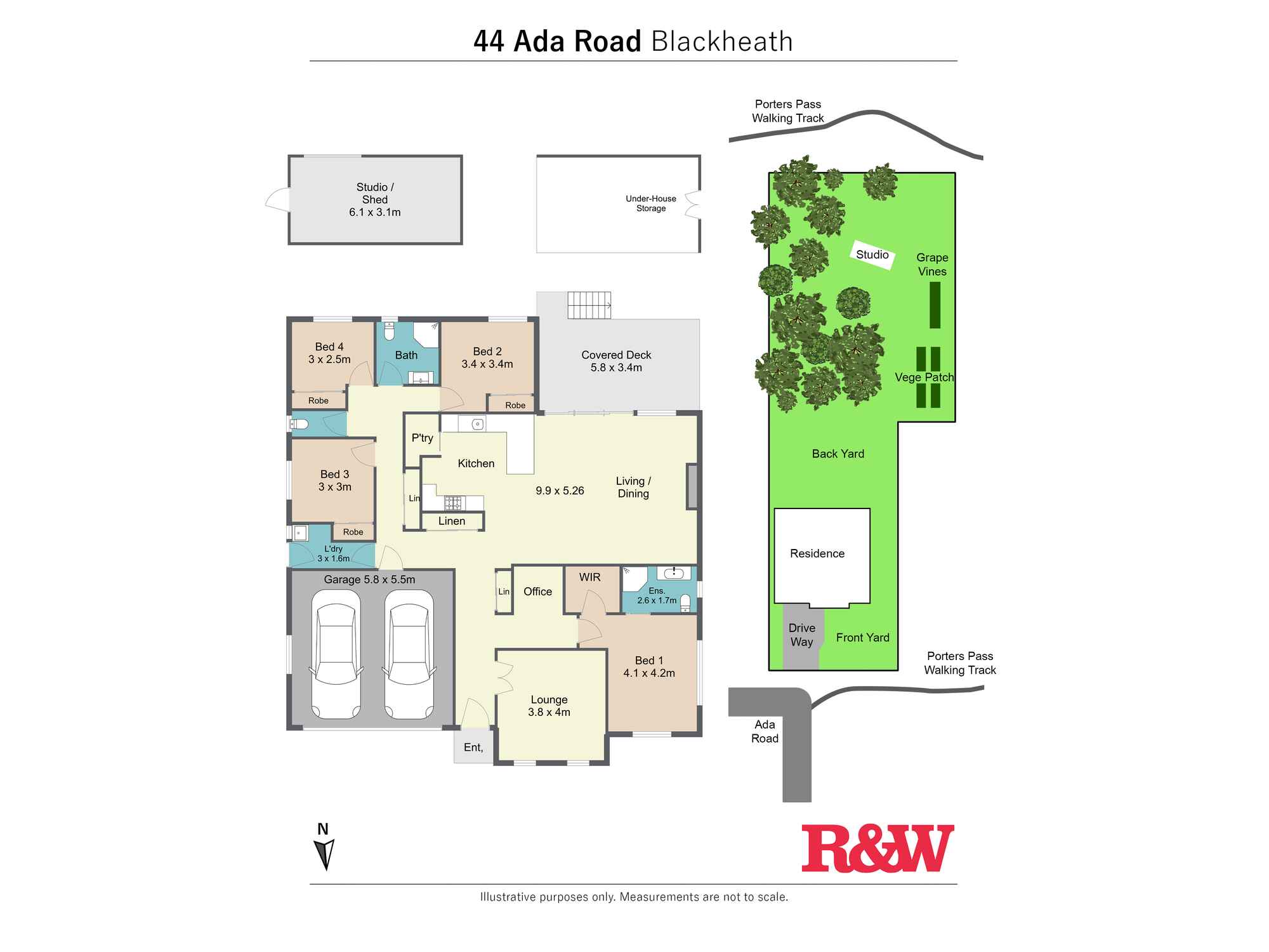 44 Ada Road Blackheath 44 Ada Road Blackheath