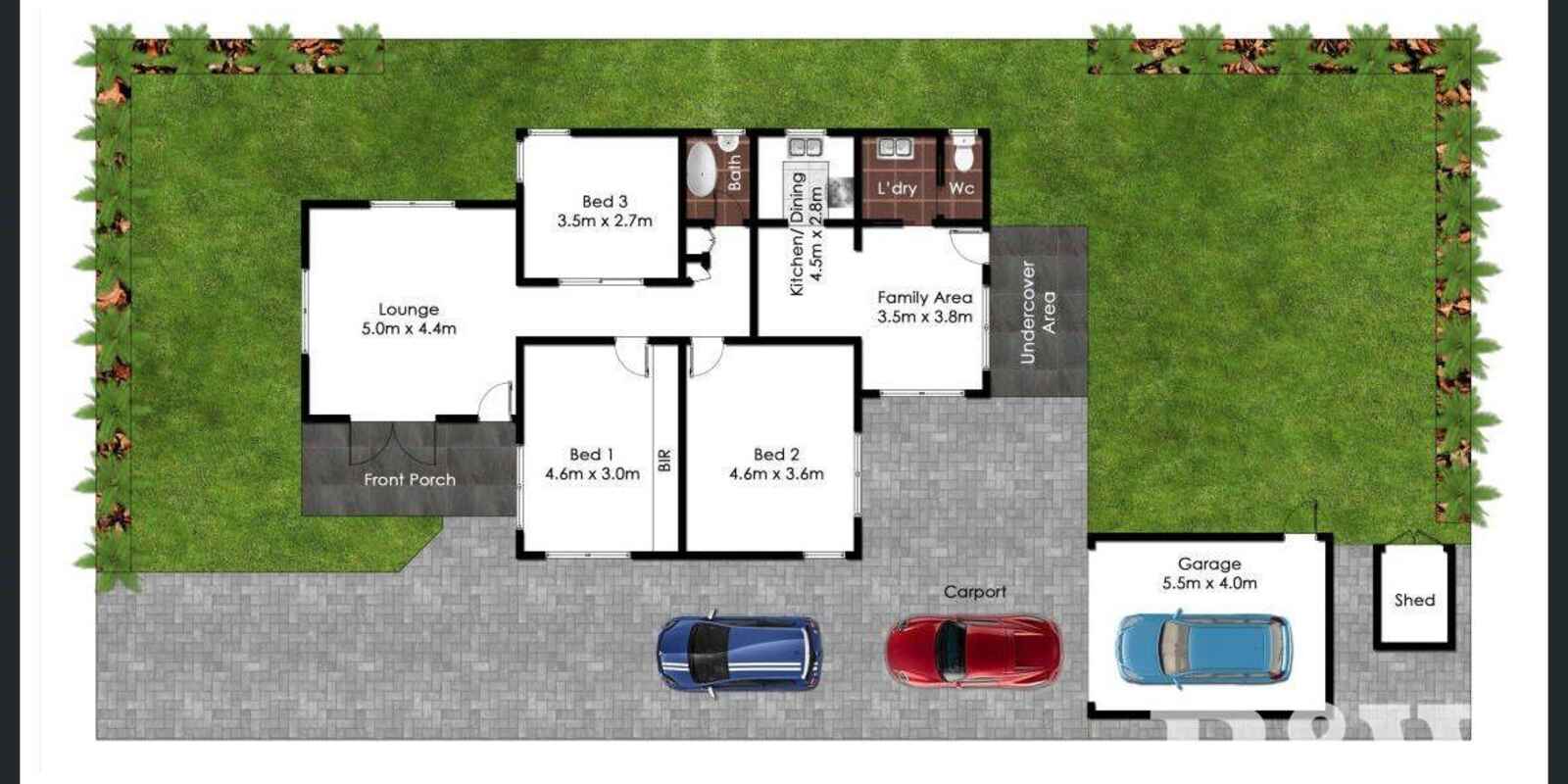 15 Truscott Street Panania