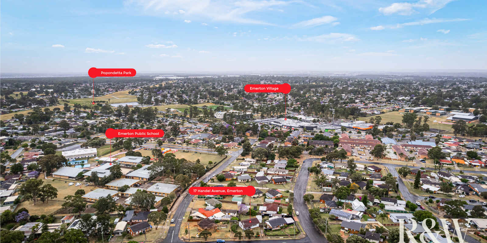 17 Handel Avenue Emerton