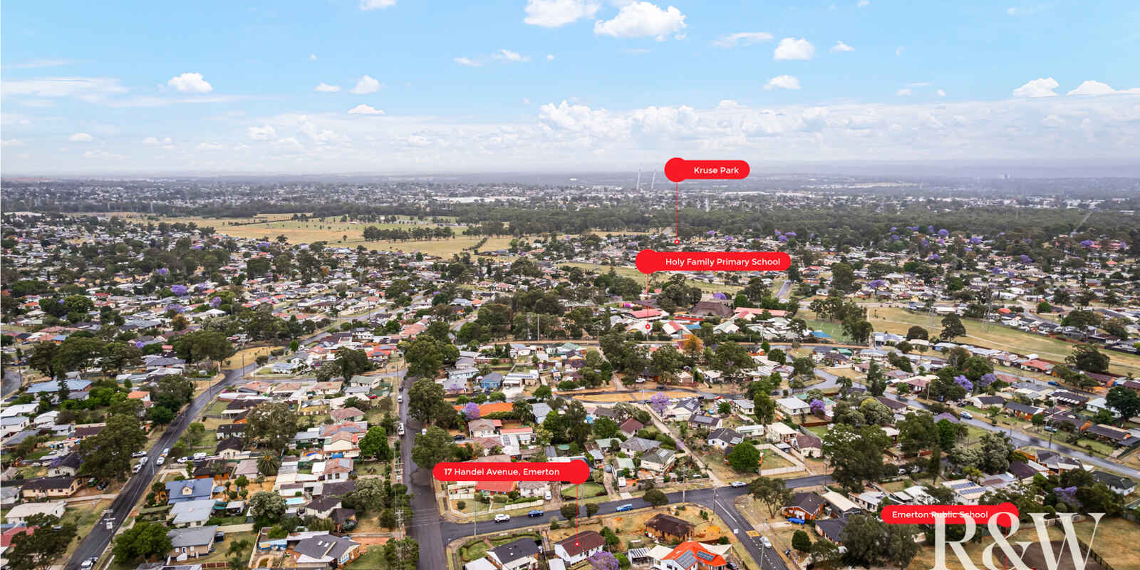 17 Handel Avenue Emerton