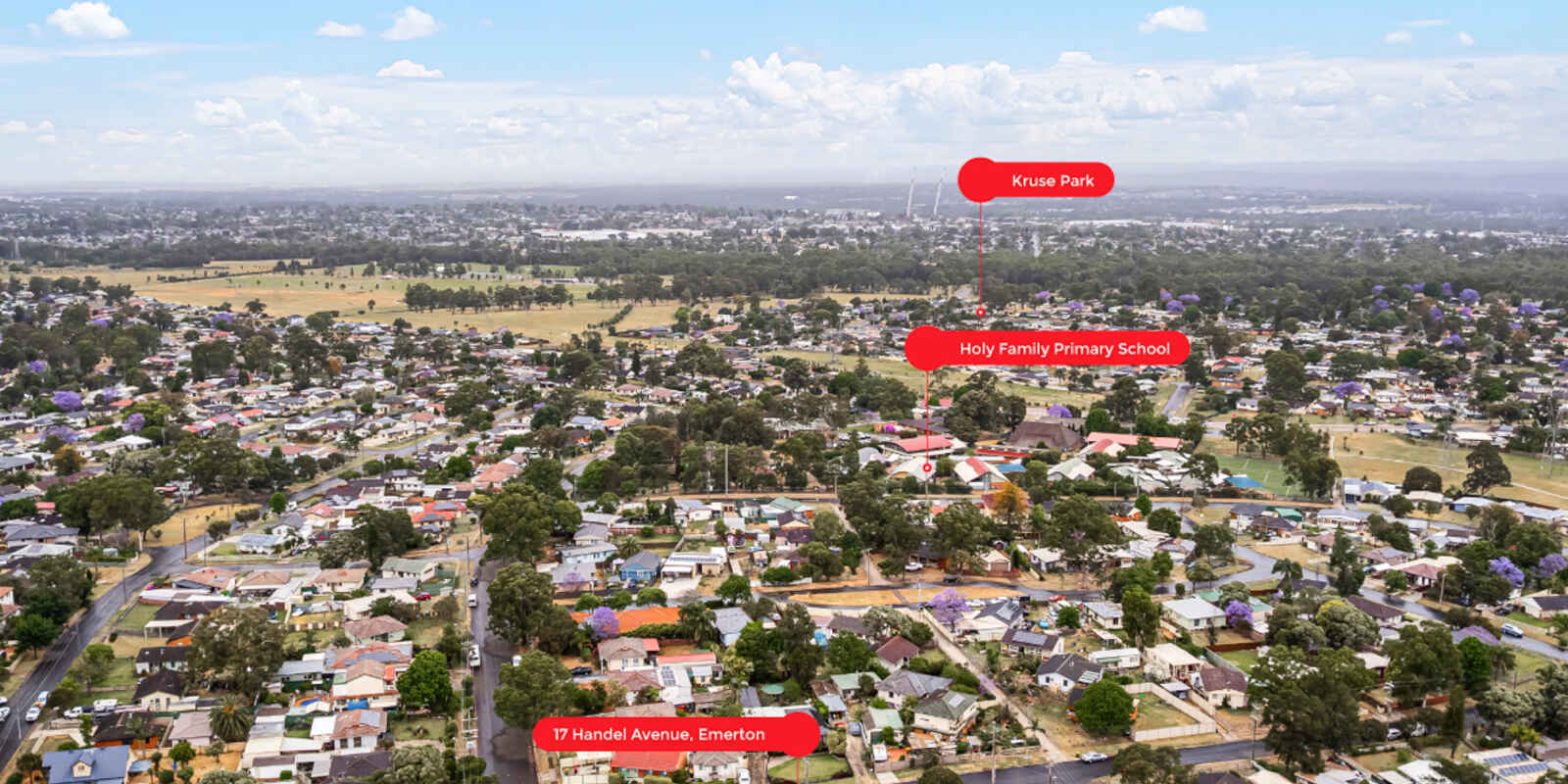 17 Handel Avenue Emerton