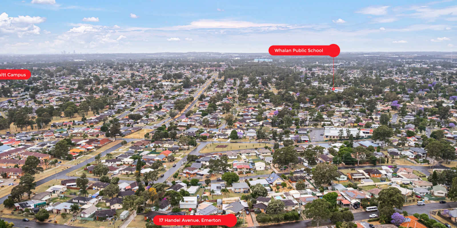 17 Handel Avenue Emerton