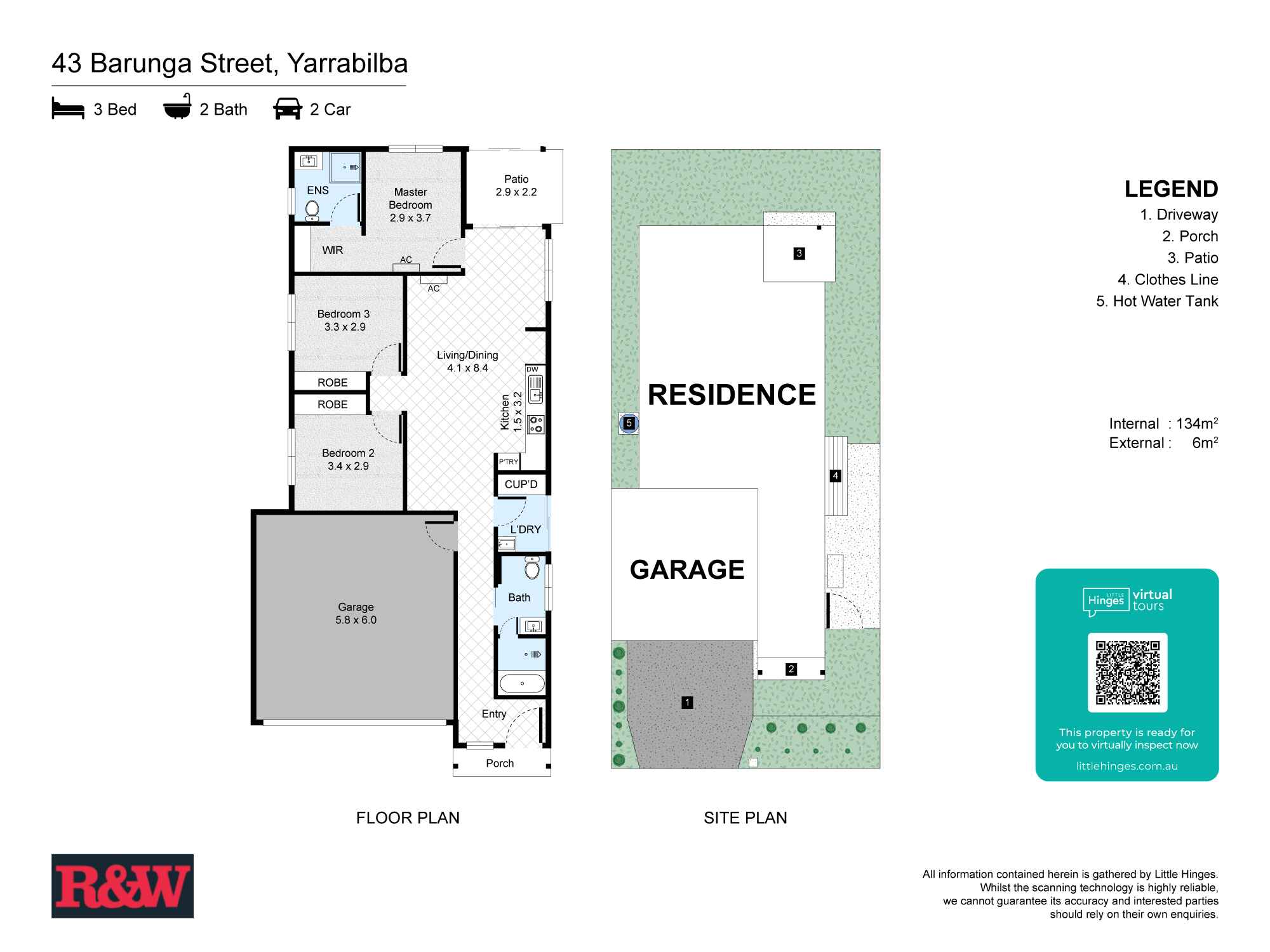43 Barunga Street Yarrabilba