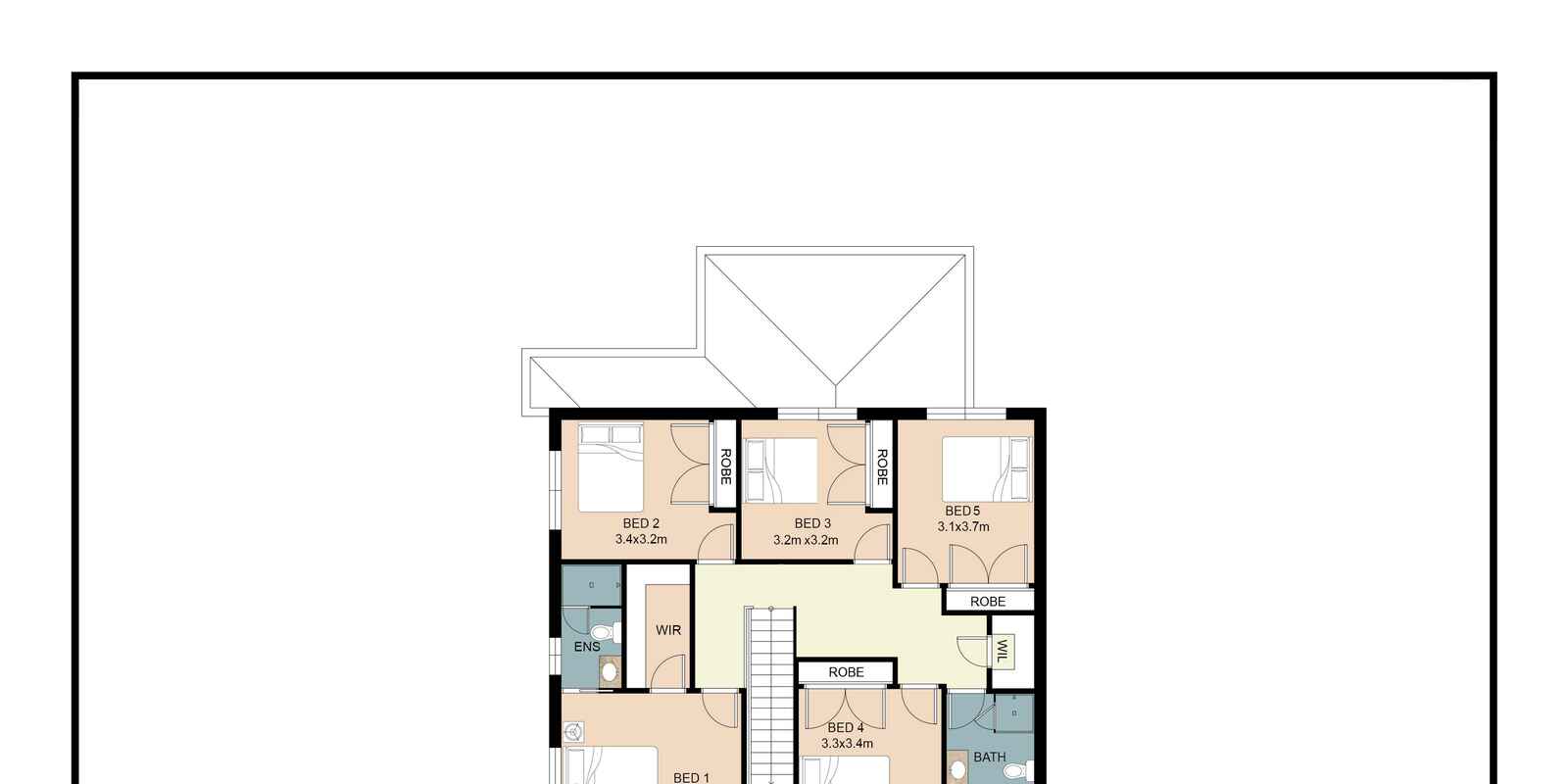 1 Luke Place Rooty Hill