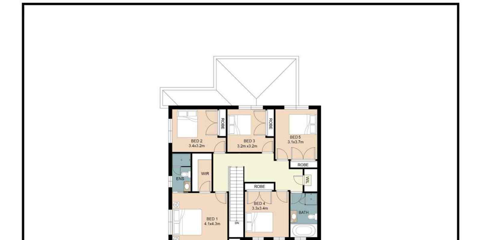 1 Luke Place Rooty Hill