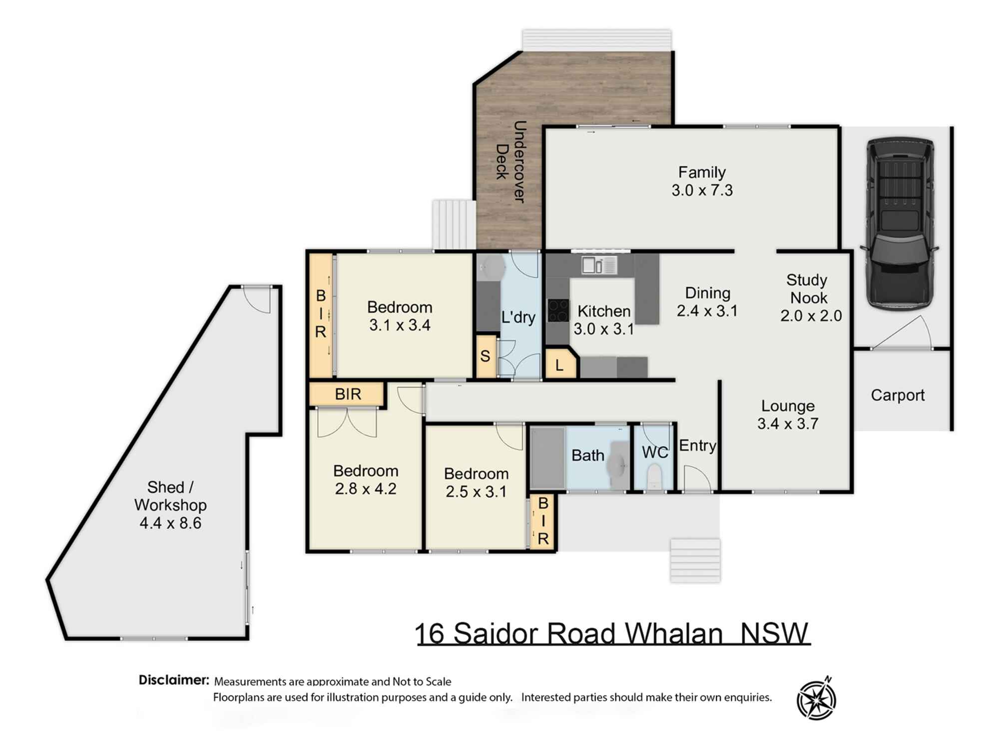 16 Saidor Road Whalan